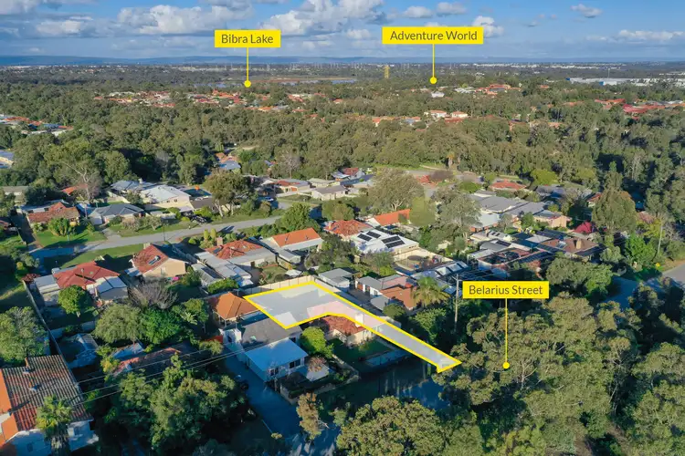 Fourth view of Homely land listing, LOT 2, 12 Belarius Street, Coolbellup WA 6163