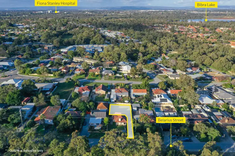 Fifth view of Homely land listing, LOT 2, 12 Belarius Street, Coolbellup WA 6163