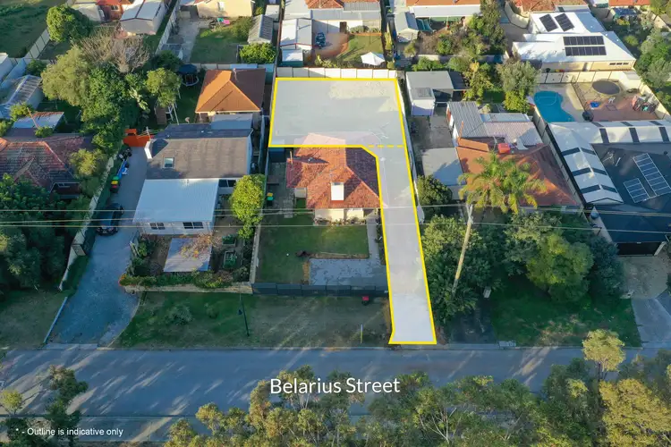 Seventh view of Homely land listing, LOT 2, 12 Belarius Street, Coolbellup WA 6163