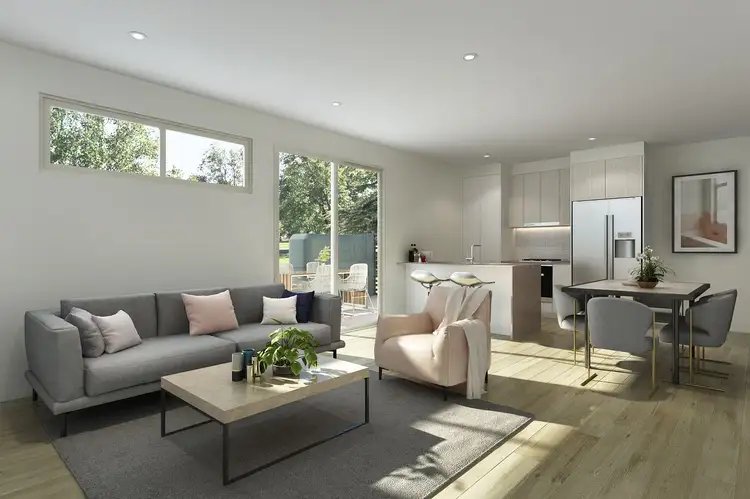 Main view of Homely townhouse listing, 1/153 Kahibah Road, Kahibah NSW 2290