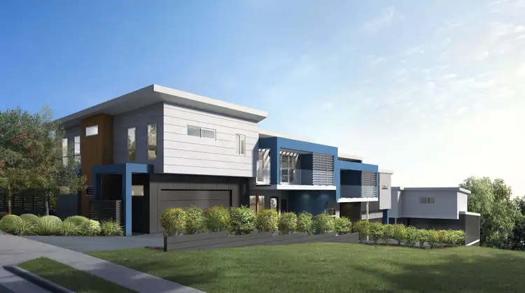 Second view of Homely townhouse listing, 1/153 Kahibah Road, Kahibah NSW 2290