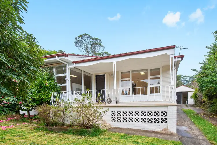 12 Yaralla Crescent, Thornleigh NSW 2120