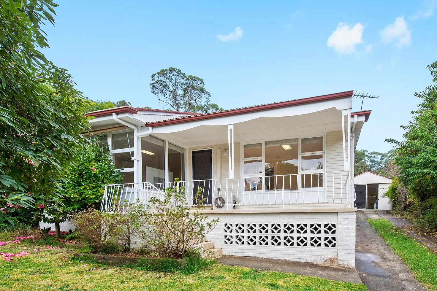 Main view of Homely house listing, 12 Yaralla Crescent, Thornleigh NSW 2120