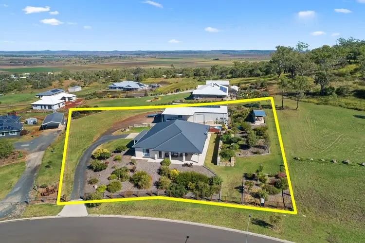 5 Southern Cross Drive, Kingsthorpe QLD 4400