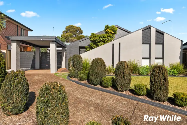 34 Muccillo Street, Quakers Hill NSW 2763