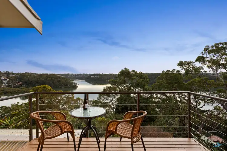 Second view of Homely house listing, 34 Marine Drive, Oatley NSW 2223