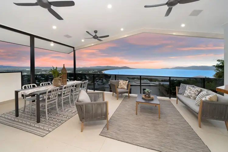 Second view of Homely house listing, 43 Yarrawonga Drive, Castle Hill QLD 4810