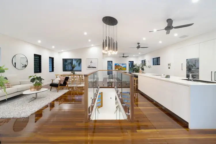 Fourth view of Homely house listing, 43 Yarrawonga Drive, Castle Hill QLD 4810