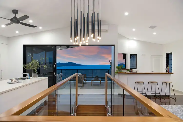 Fifth view of Homely house listing, 43 Yarrawonga Drive, Castle Hill QLD 4810