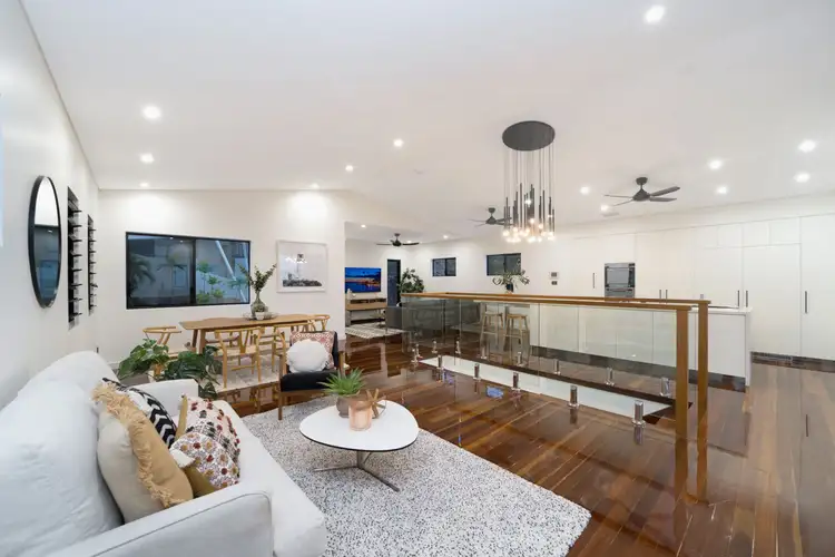 Sixth view of Homely house listing, 43 Yarrawonga Drive, Castle Hill QLD 4810