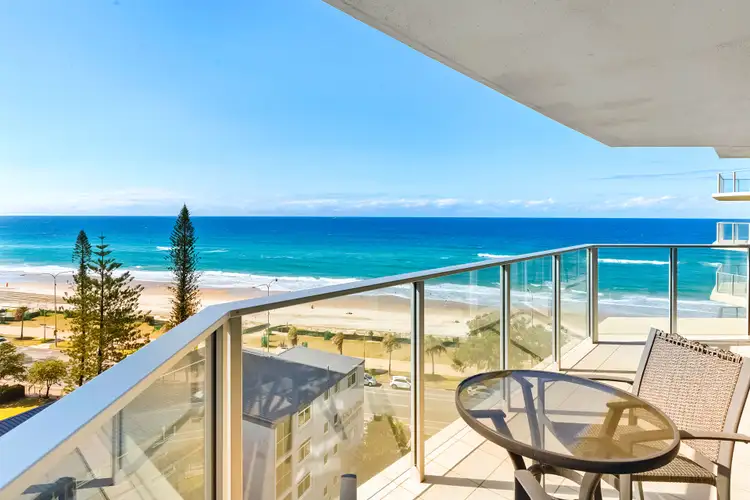 Main view of Homely apartment listing, 10F/150 The Esplanade, Surfers Paradise QLD 4217