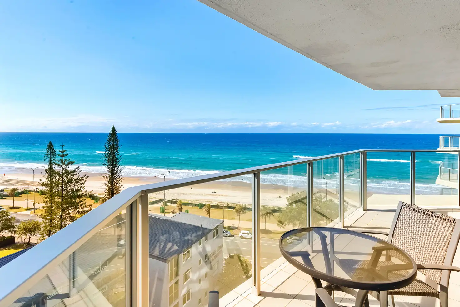 Main view of Homely apartment listing, 10F/150 The Esplanade, Surfers Paradise QLD 4217