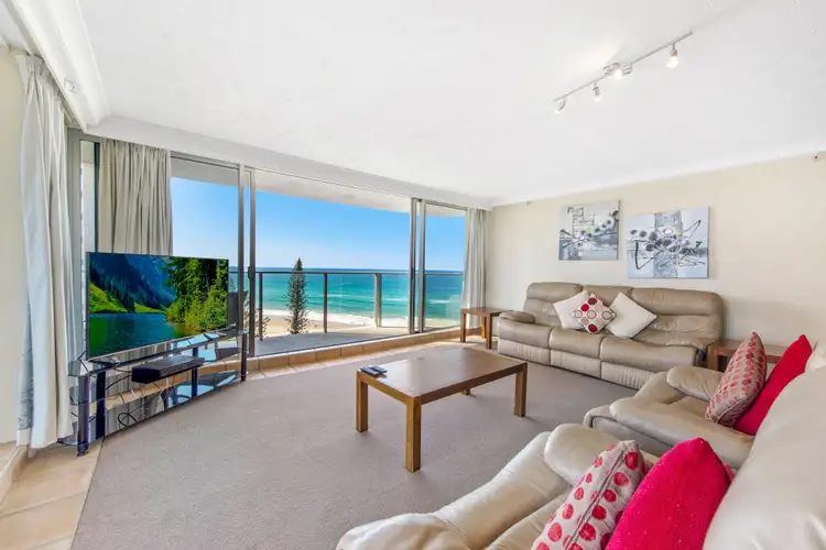 Third view of Homely apartment listing, 10F/150 The Esplanade, Surfers Paradise QLD 4217