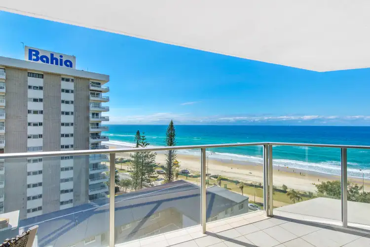 Fourth view of Homely apartment listing, 10F/150 The Esplanade, Surfers Paradise QLD 4217
