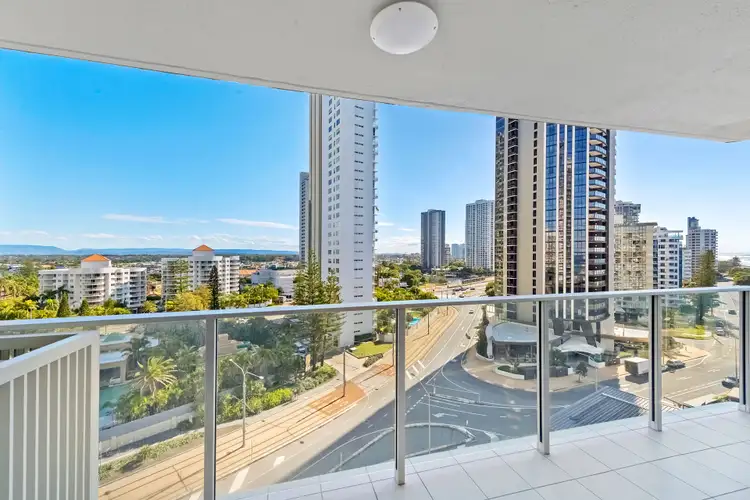 Fifth view of Homely apartment listing, 10F/150 The Esplanade, Surfers Paradise QLD 4217