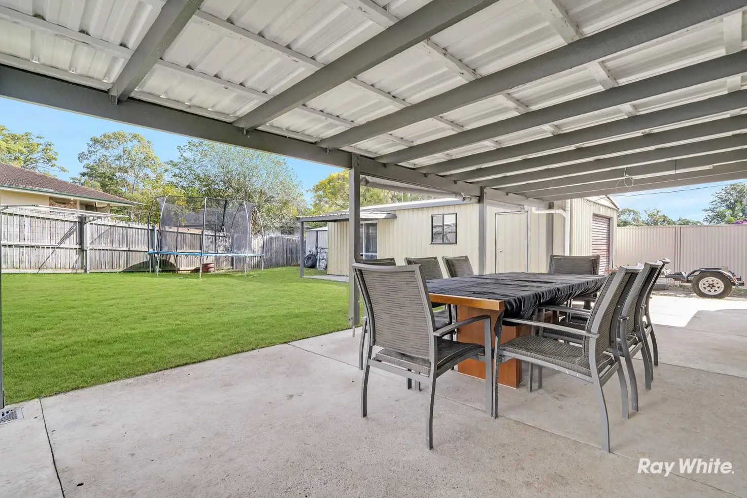 Main view of Homely house listing, 8 Dampier Avenue, Eagleby QLD 4207