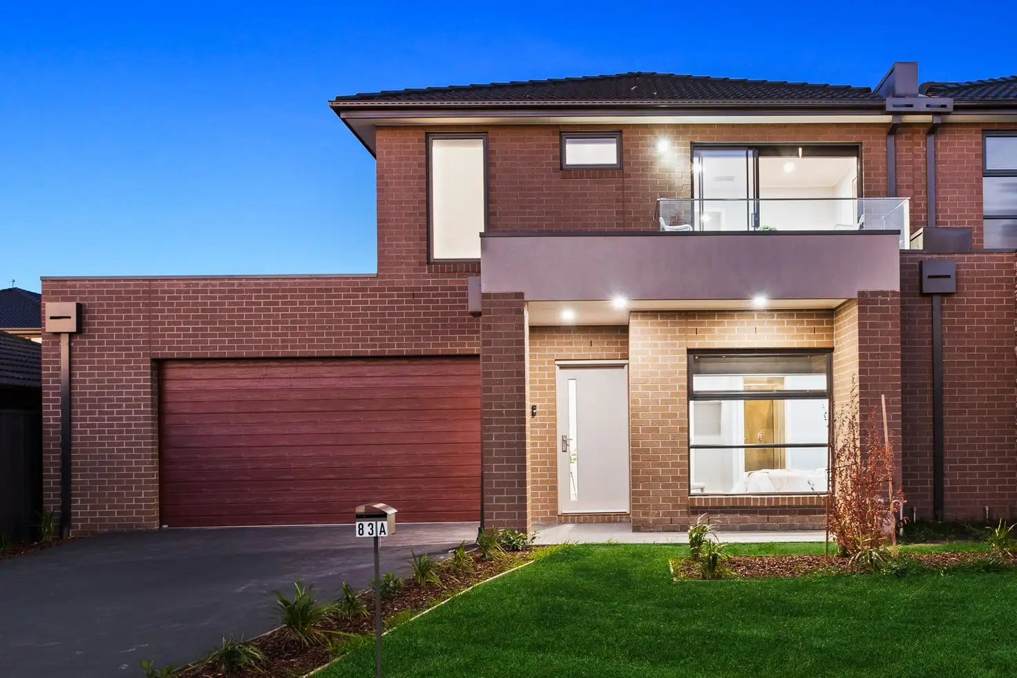 Main view of Homely house listing, 83A Delbridge Drive, Sydenham VIC 3037