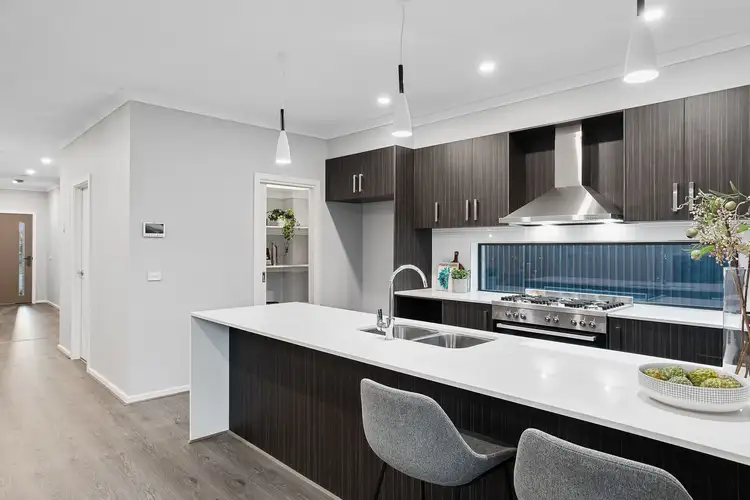 Fifth view of Homely house listing, 83A Delbridge Drive, Sydenham VIC 3037