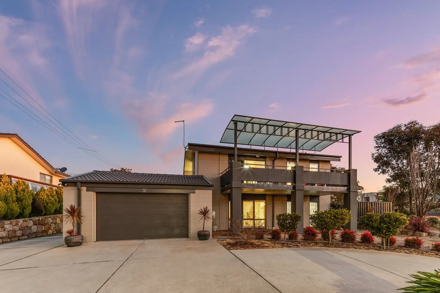 Main view of Homely house listing, 2 Bambridge Street, Weetangera ACT 2614