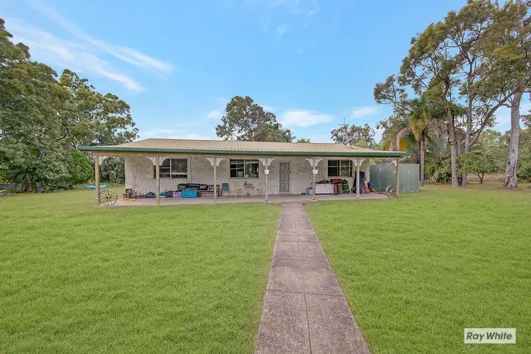 395 Tanby Road, Yeppoon QLD 4703