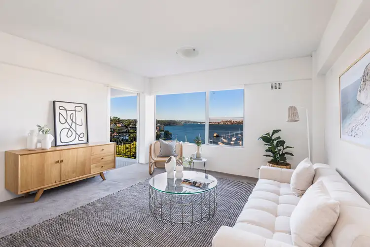 Main view of Homely apartment listing, 17/4-8 Kareela Road, Cremorne Point NSW 2090