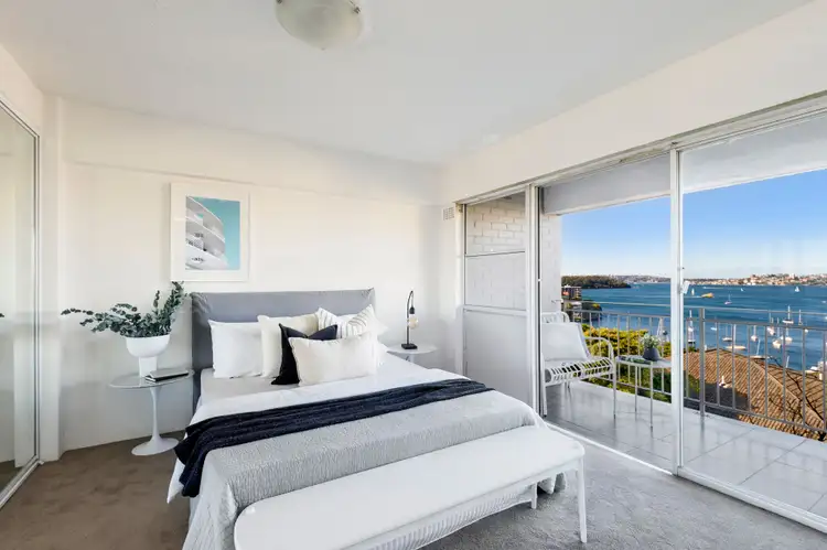 Third view of Homely apartment listing, 17/4-8 Kareela Road, Cremorne Point NSW 2090