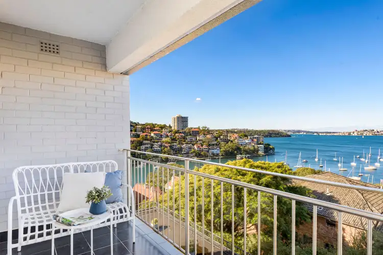 Fourth view of Homely apartment listing, 17/4-8 Kareela Road, Cremorne Point NSW 2090