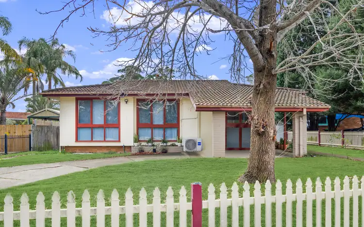 Second view of Homely house listing, 7 Hickory Place, Macquarie Fields NSW 2564