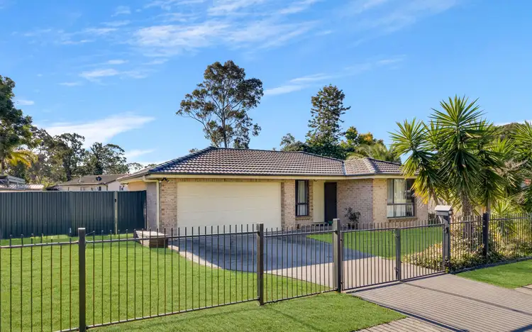 34 Rosewood Drive, Macquarie Fields NSW 2564