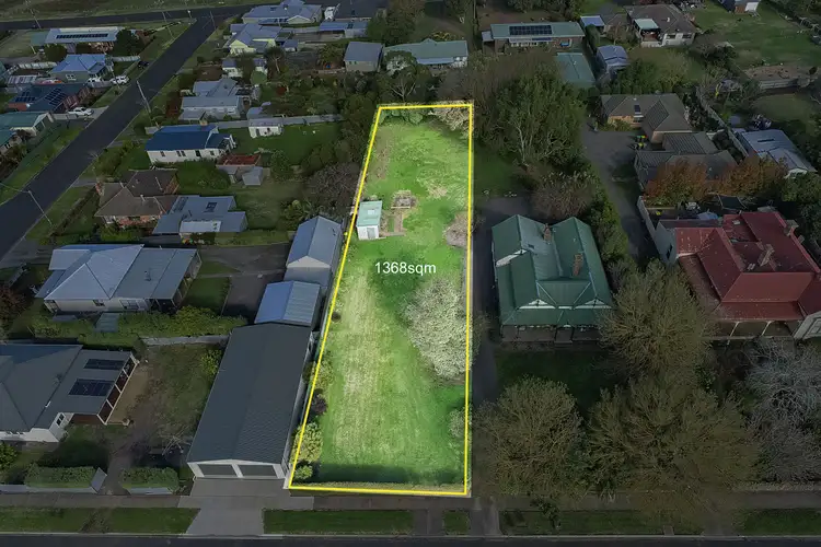 1 York Street, Camperdown VIC 3260