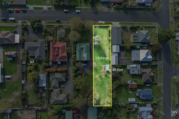 Third view of Homely land listing, 1 York Street, Camperdown VIC 3260
