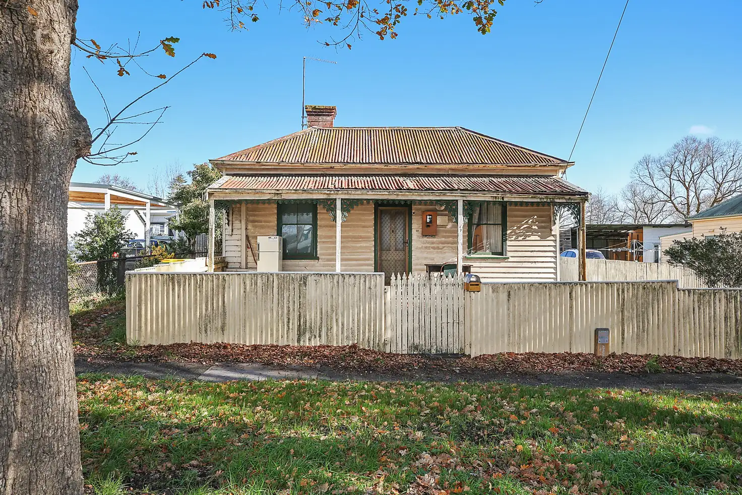Main view of Homely house listing, 10 Brooke Street, Camperdown VIC 3260