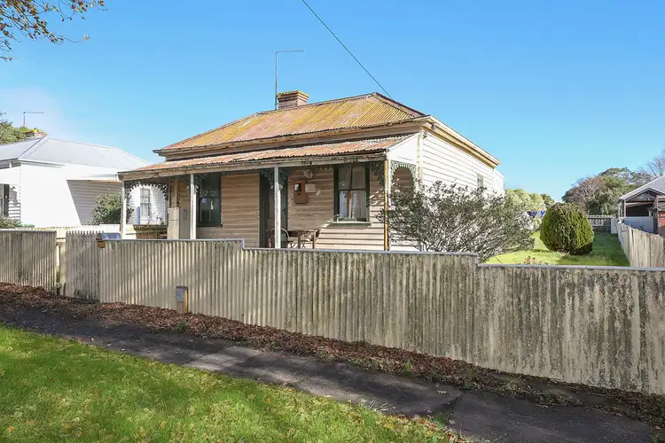 Second view of Homely house listing, 10 Brooke Street, Camperdown VIC 3260