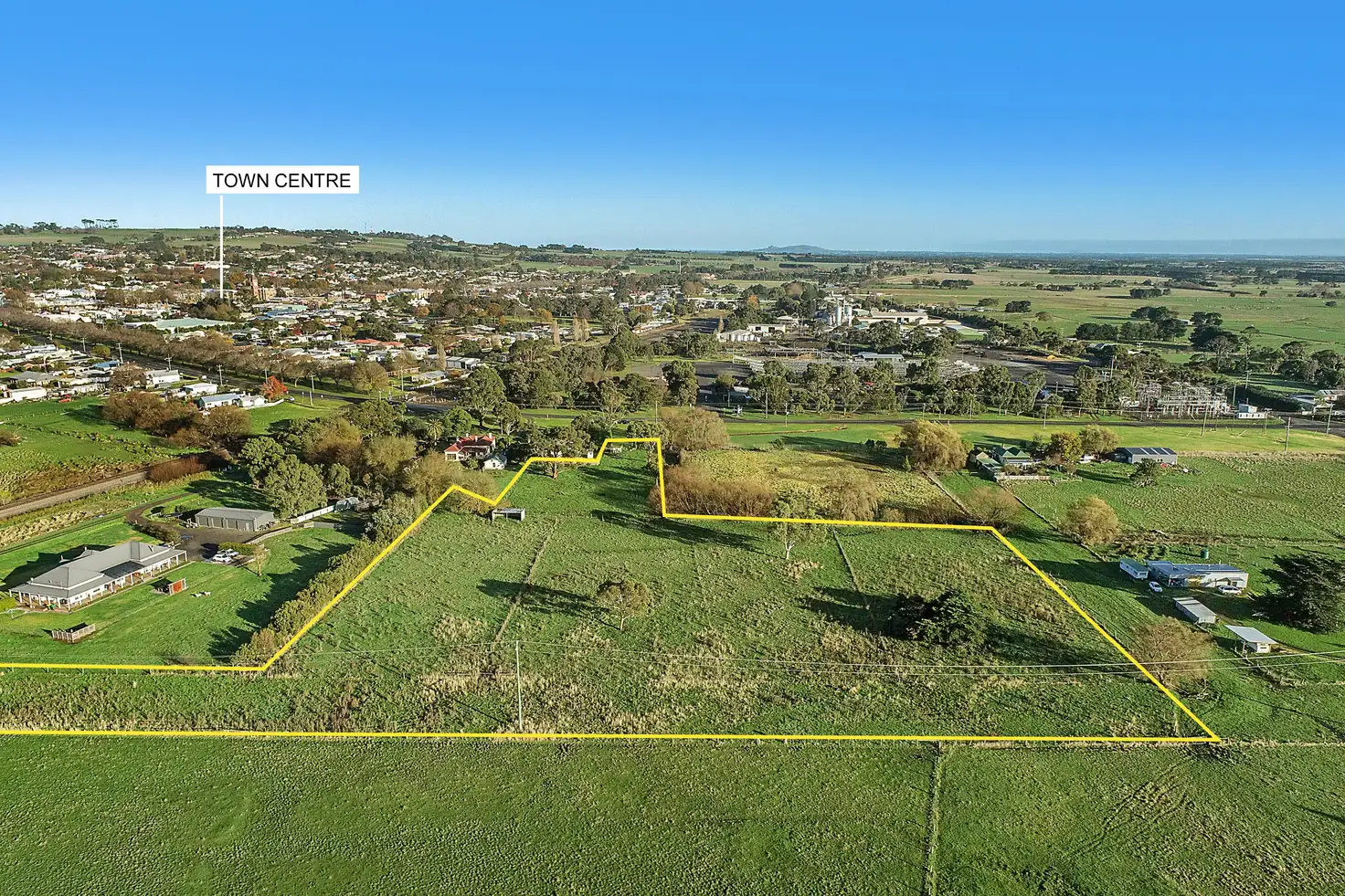 Main view of Homely land listing, Lot 3 Camperdown Lismore Rd(Cressy St), Camperdown VIC 3260