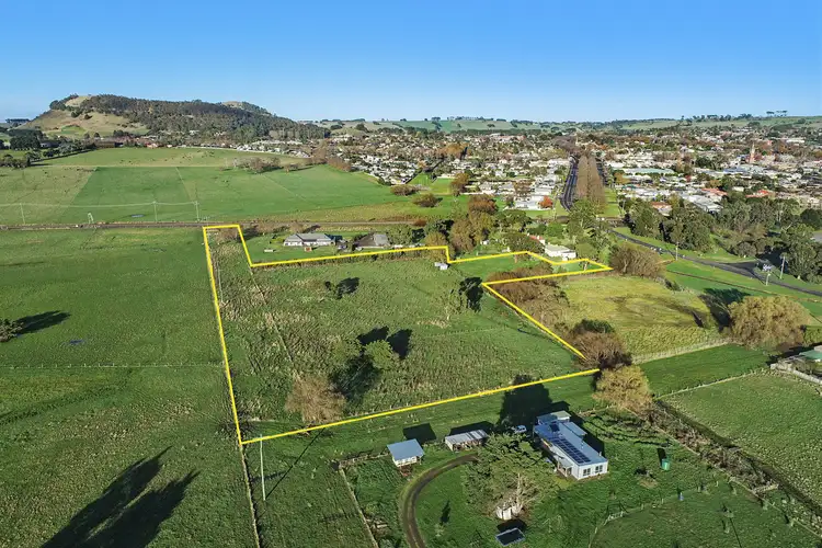 Third view of Homely land listing, Lot 3 Camperdown Lismore Rd(Cressy St), Camperdown VIC 3260