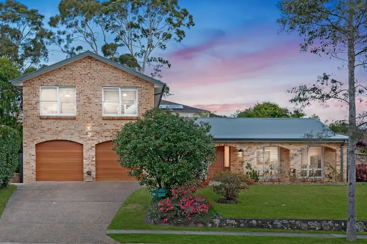 39 Cedarwood Drive, Cherrybrook NSW 2126