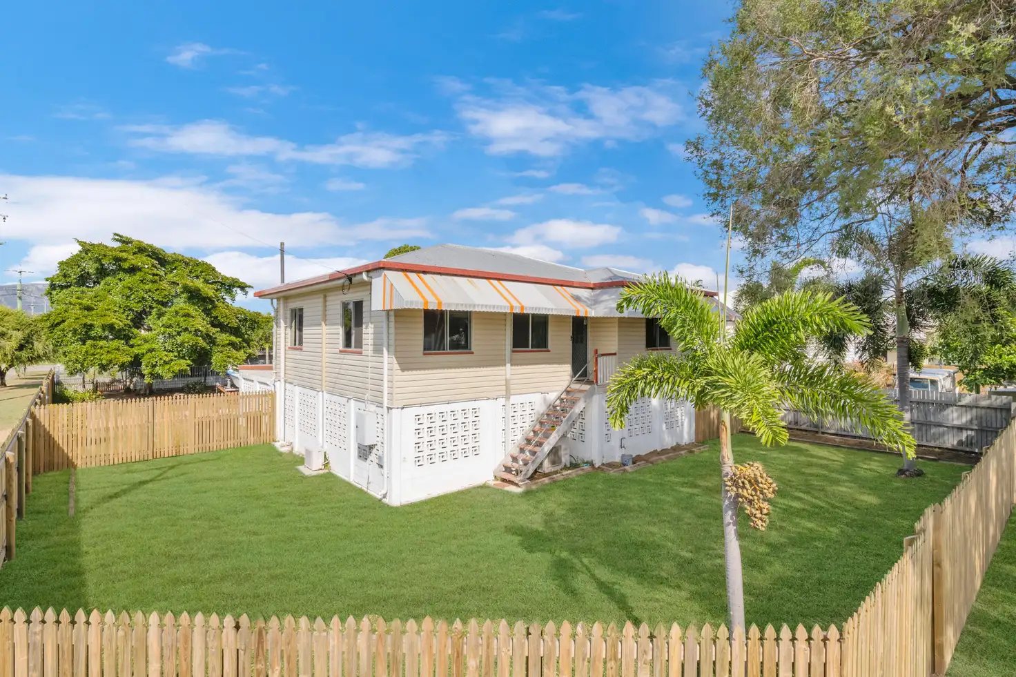 Main view of Homely house listing, 45 Howlett Street, Currajong QLD 4812