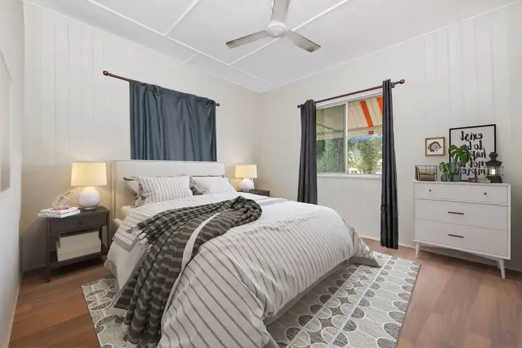 Fourth view of Homely house listing, 45 Howlett Street, Currajong QLD 4812