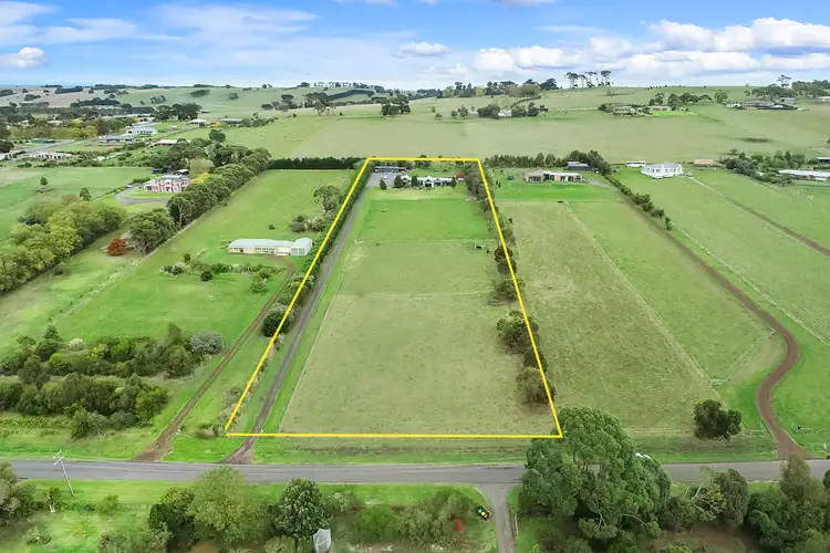 Second view of Homely house listing, 23 Park Avenue, Camperdown VIC 3260