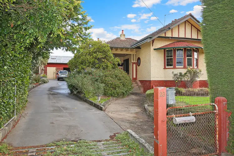 Main view of Homely house listing, 23 Campbell Street, Camperdown VIC 3260