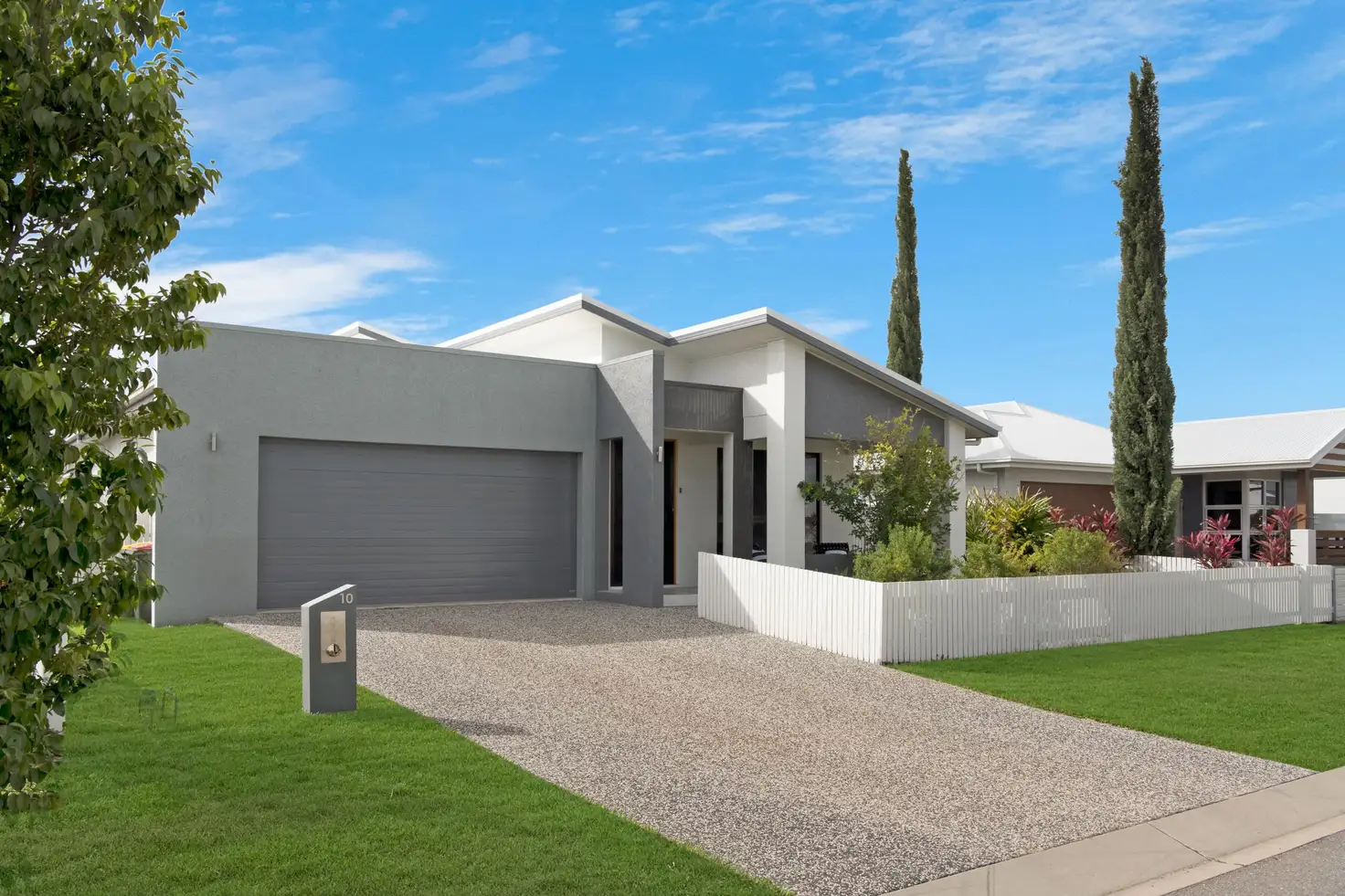 Main view of Homely house listing, 10 Highgrove Avenue, Shaw QLD 4818