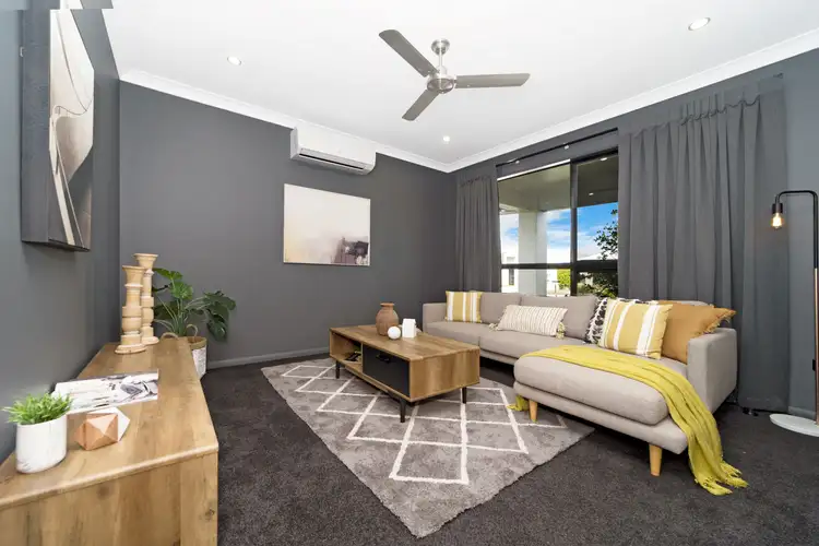 Second view of Homely house listing, 10 Highgrove Avenue, Shaw QLD 4818