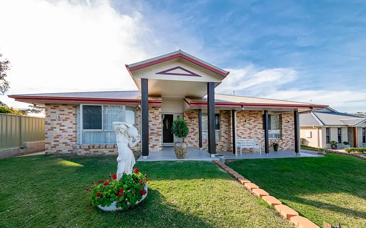 Main view of Homely house listing, 11 Stonewood Crescent, Warwick QLD 4370