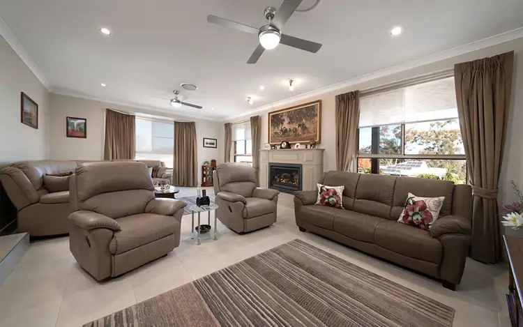 Third view of Homely house listing, 11 Stonewood Crescent, Warwick QLD 4370