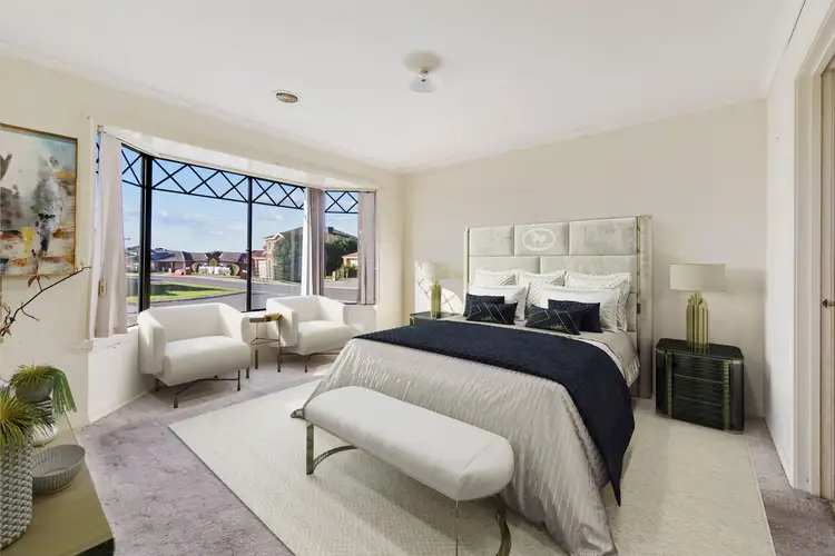 Fifth view of Homely house listing, 9 Willis Place, Delahey VIC 3037