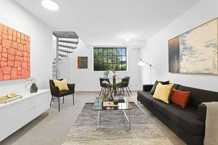 Main view of Homely apartment listing, 4/43-57 Mallett Street, Camperdown NSW 2050