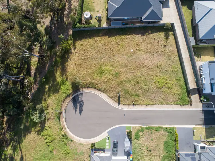 Main view of Homely land listing, 7 Bimanga Place, North Kellyville NSW 2155