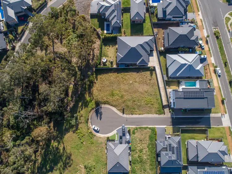 Second view of Homely land listing, 7 Bimanga Place, North Kellyville NSW 2155