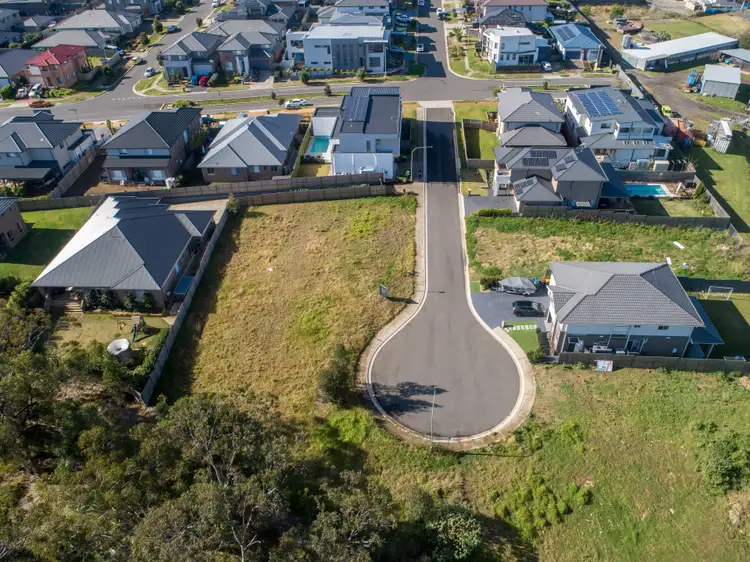 Fifth view of Homely land listing, 7 Bimanga Place, North Kellyville NSW 2155