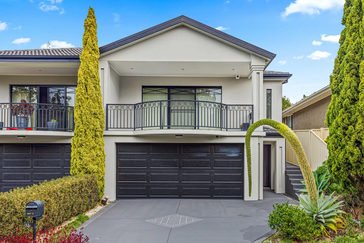 Main view of Homely semi-detached listing, 13A Wandella Crescent, Flinders NSW 2529